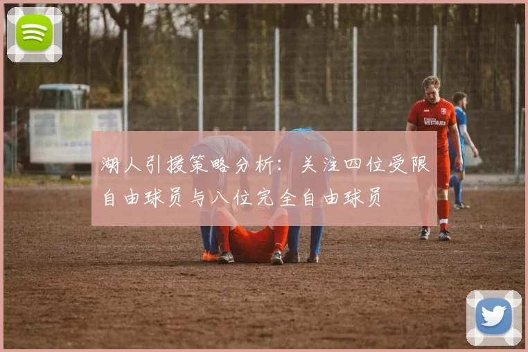 湖人引援策略分析：关注四位受限自由球员与八位完全自由球员